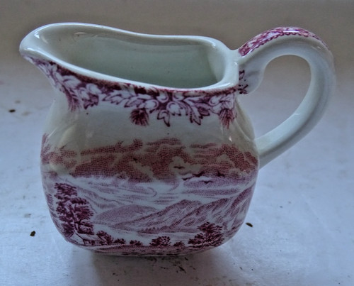 Enoch wedgwood miniature - -,