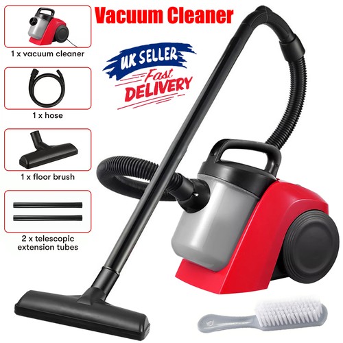 Bagless cylinder vacuum - bagless,