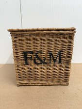 Fortnum mason large - f&m, &