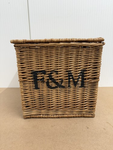 Fortnum mason large - &,