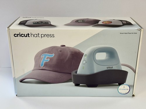 Cricut hat press smart - cricut,