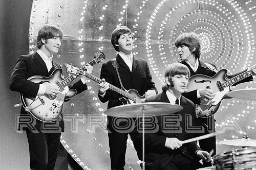 The beatles john lennon - the,