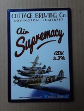 Cottage Brewing used Air