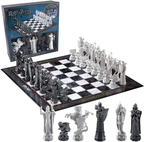 Harry potter wizard chess - potter,