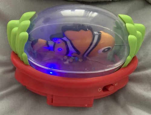Bright starts finding nemo - bright,