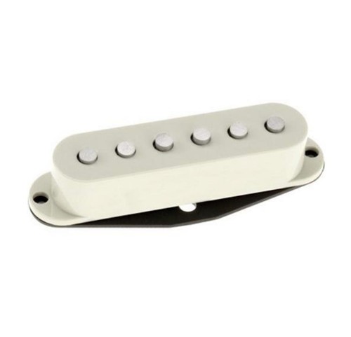 Dimarzio guitar white - hs-3,