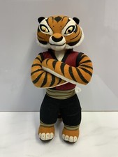 Dream Works Tigerin Kung Fu