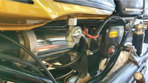 Suzuki t125 stinger - t125,