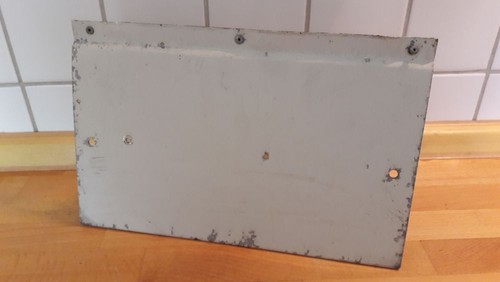 License plate holder - plate,
