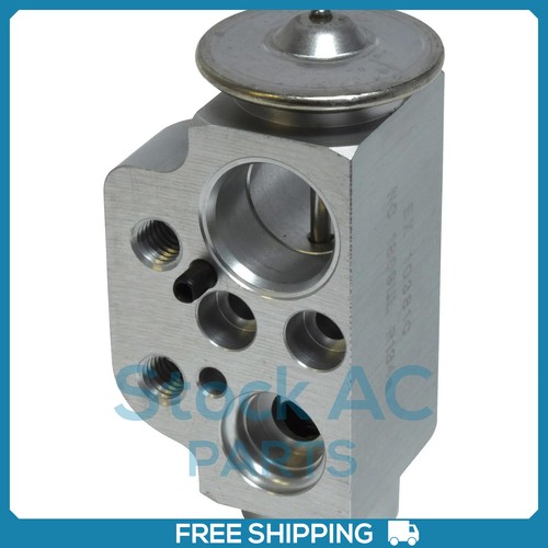 Expansion valve for - for, 04-18