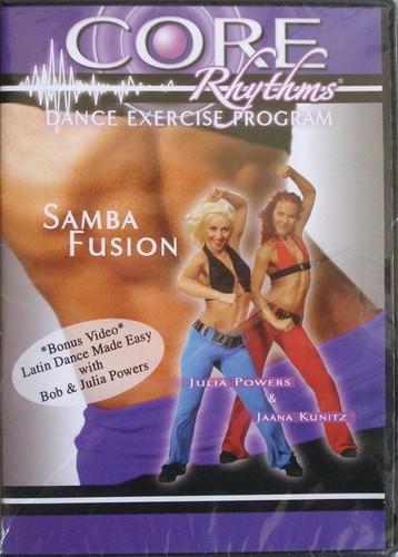 Core rhythms dance exercise - core,