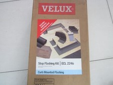 Velux step flashing kit - velux, kit ecl