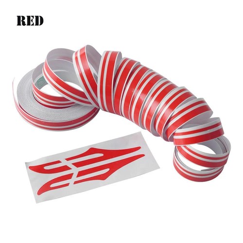 Twin red styling - styling, car