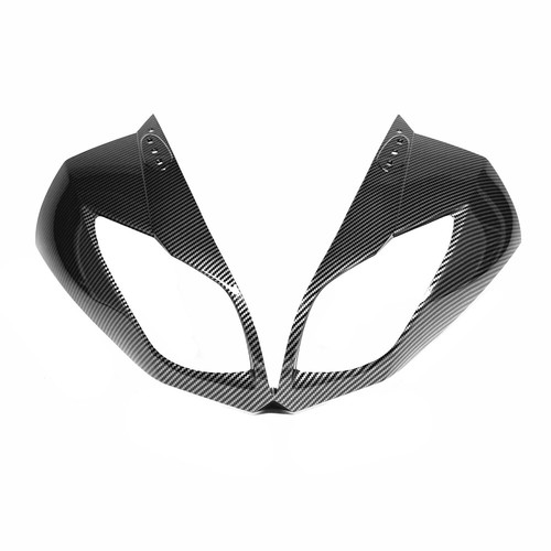 Carbon fiber front - front, nose