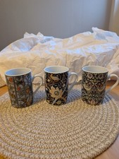 Waterside three Mugs William