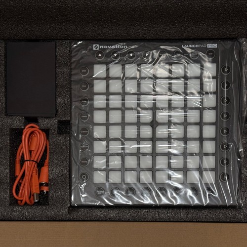 Novation launchpad pro - novation,