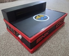 NEO GEO MVS SNK MV1B ARCADE