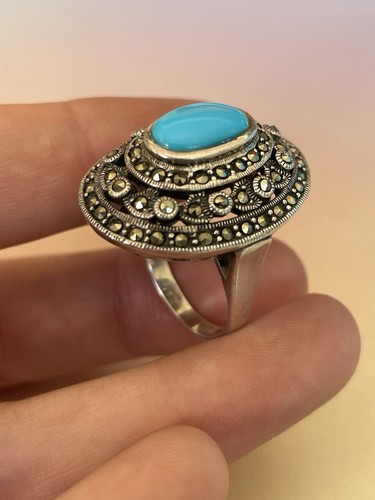 Vintage 925 sterling silver - vintage,