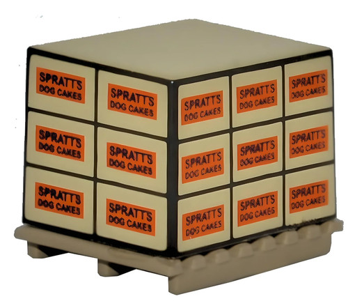 Oxford diecast pallet - oxford, loads