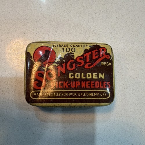 Songster golden pick - songster, pick-up