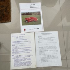  Jones -MK45 15 pick -up Baler