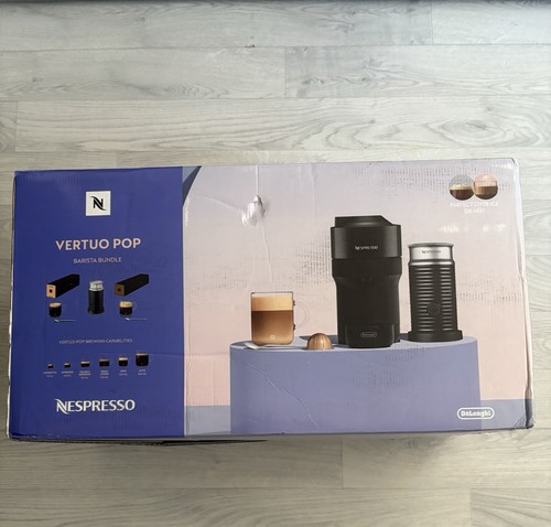 Nespresso vertuo pop - nespresso, pod