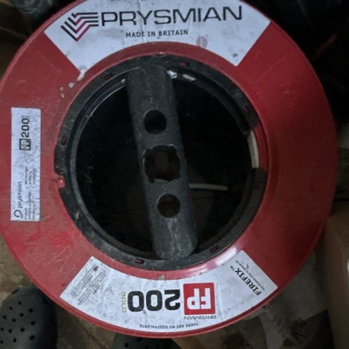Prysmian fp200 fire resistant - prysmian,
