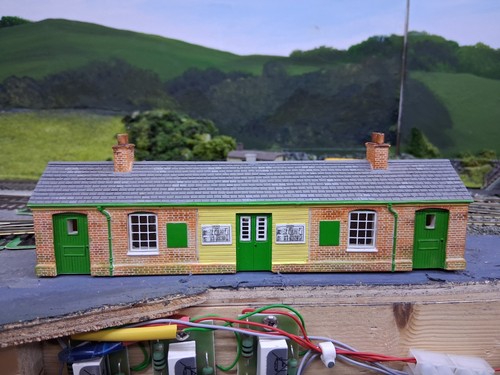 Hornby skaledale r9672 unboxed - r9672,