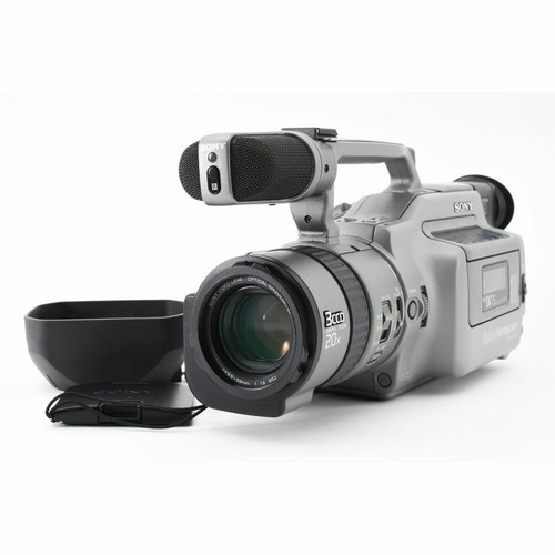Sony dcr vx1000 minidv - sony, dcr-vx1000