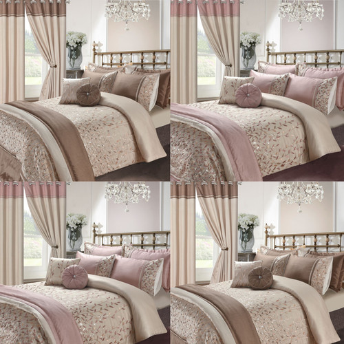 Embroidery bedding duvet - embroidery,