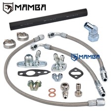 Turbo Oil & Water Line Kit