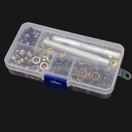 Inch grommet kit 200 sets - inch,