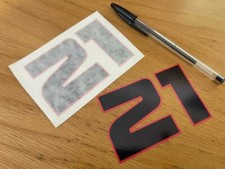 Troy Bayliss Race Number 21 -