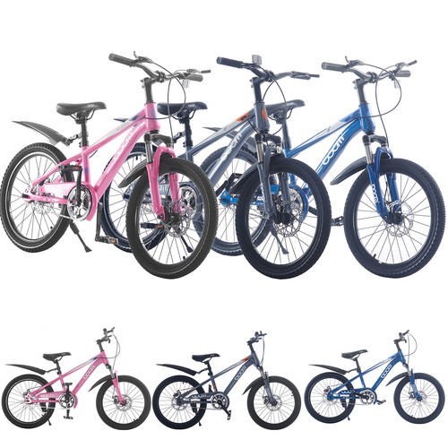 New 22inch kids bike - 18-22inch, unisex