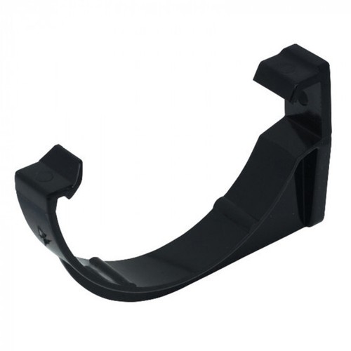 Floplast round black 112mm - round,