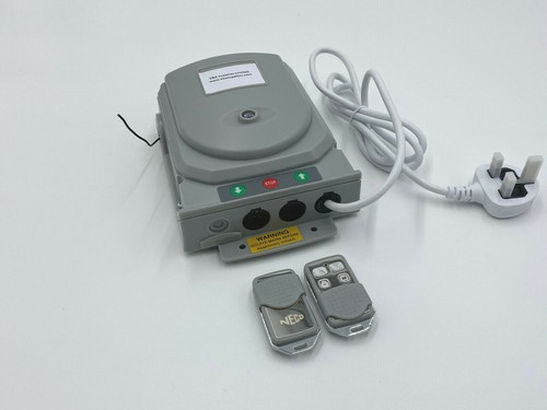 Neco euro rollermatic remote - neco,