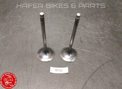 Honda vtr 1000 - vtr, valves