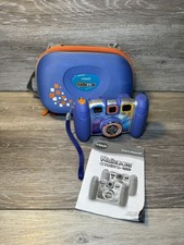 Vtech Kidizoom Twist Plus 4 X
