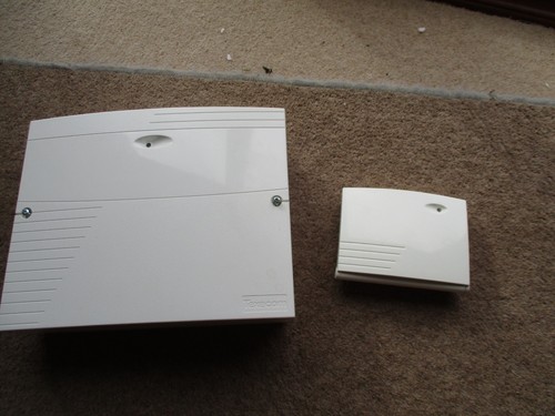 Texecom veritas alarm panel - r8,