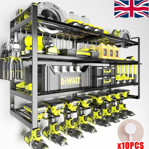 Power tool organizer drill - tool,