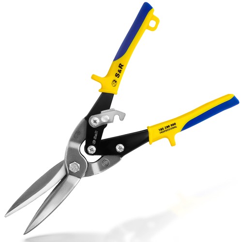 Tin snips aviation - snips, 300mm
