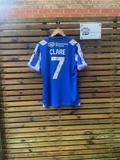 Wigan Athletic Home Football Shirt 2023-2024 - Clare 7 BNWT