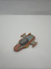 Mike Mercury Die Cast Supercar