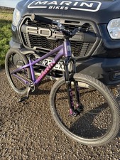 2025 Marin Alcatraz dirt jump