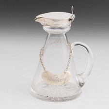 Whisky Noggin with Sterling