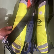 Crew Saver Dinghy Sailing