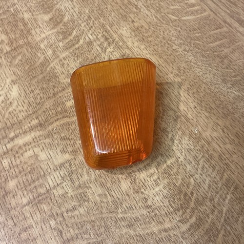 Honda c100 indicator - c100, lens