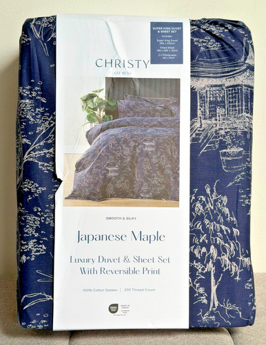 Christy superking luxury - superking, duvet