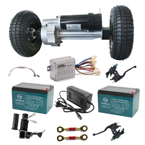 24v 350w brush motor - 350w,