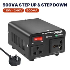 500W Voltage Converter